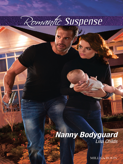 Cover image for Nanny Bodyguard